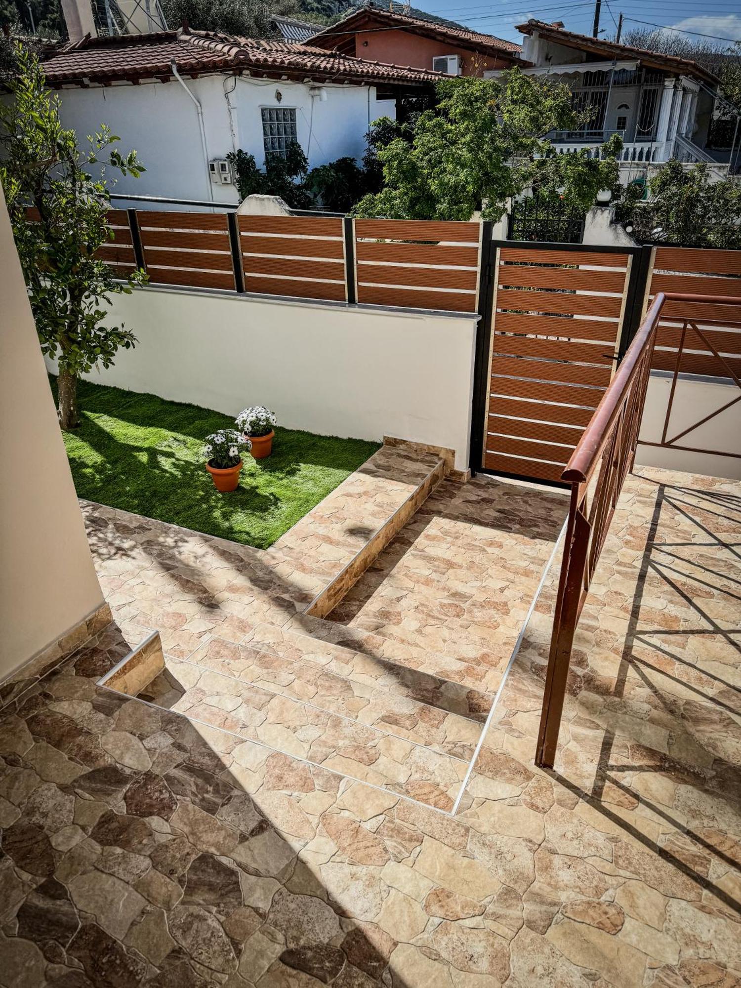 Alyki Salamina House Villa Exterior photo